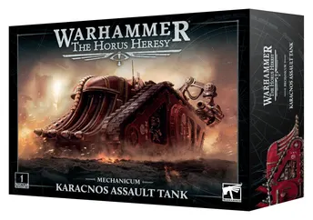 The Horus Heresy - Mechanicum - Karacnos Assault Tank