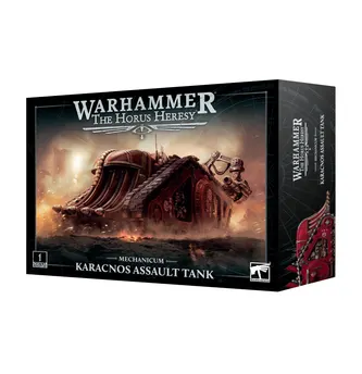 The Horus Heresy - Mechanicum - Karacnos Assault Tank