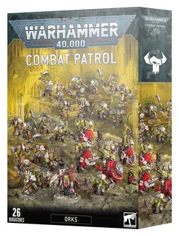 Orks: Combat Patrol