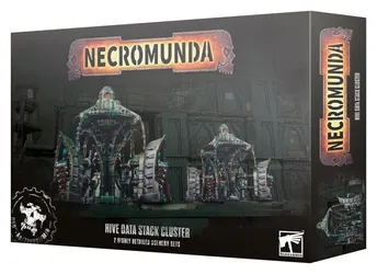 Necromunda. Hive Data Stack Cluster