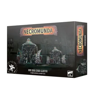 Necromunda. Hive Data Stack Cluster