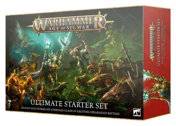 Age of Sigmar: Ultimate Starter Set (Eng)