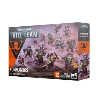Kill Team: Kommando 2024