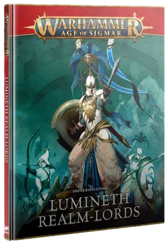 Age of Sigmar: Lumineth Realm-Lords - Battletome (Eng)