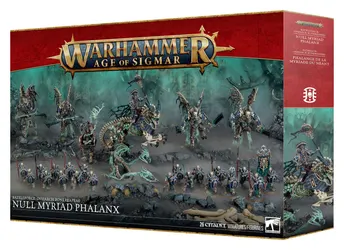 Ossiarch Bonereapers Null Myriad Phalanx Battleforce