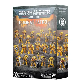 40K – Imperial Fists – Combat Patrol