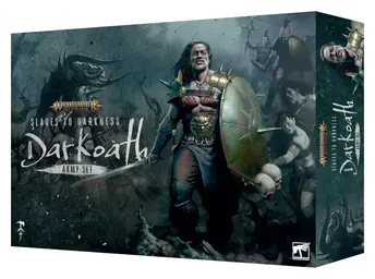 Slaves to Darkness: Darkoath Army Set (Eng)