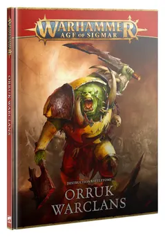 Age of Sigmar: Orruk Warclans - Battletome (4th) (Eng)