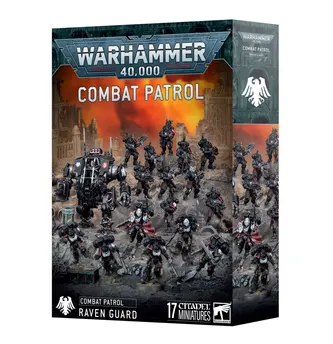 Warhammer 40 000: Combat Patrol. Raven Guard