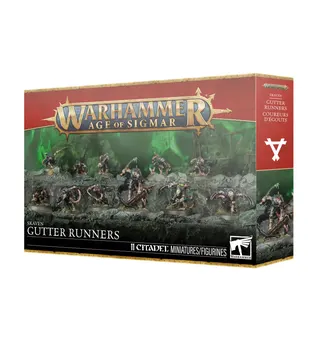 AoS – Skaven – Gutter Runners