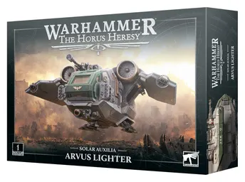 The Horus Heresy - Solar Auxilia: Arvus Lighter