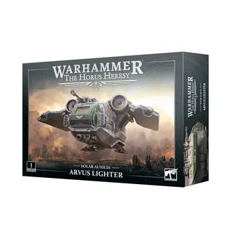 The Horus Heresy - Solar Auxilia: Arvus Lighter