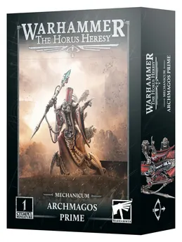 Archmagos (Anglais)