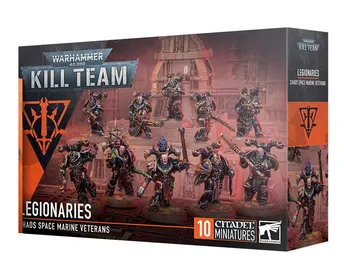 Warhammer Kill Team: Legionaries