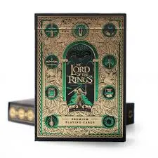 Premium Playing Cards - Lord of The Rings