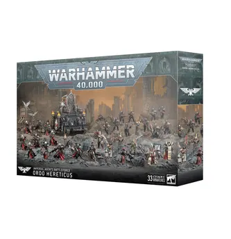 Warhammer 40k: Imperial Agents - Battleforce: Ordo Hereticus