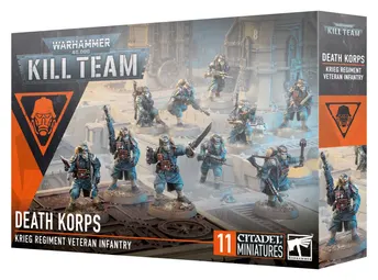 Kill Team: Death Korps 2024 | Box 11