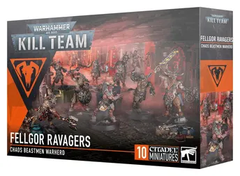 Warhammer 40K - Kill Team - Kill Team: Fellgor Ravagers