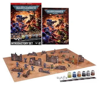 Warhammer 40k: Introductory Set (11th Edition) (Eng)