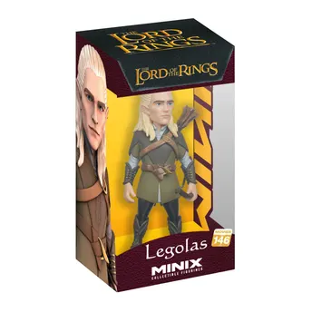 Minix Lord of the Rings - Legolas (12 cm) #146