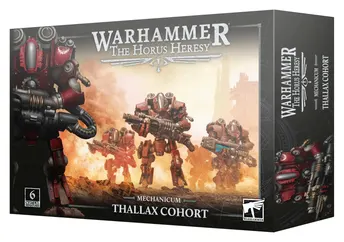 The Horus Heresy - Mechanicum: Thallax Cohort