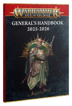 Age of Sigmar: Generals Handbook 2025-26 (Eng)