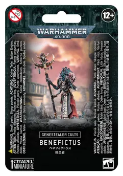 Genestealer Cults Benefictus