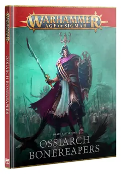 Age of Sigmar: Ossiarch Bonereapers - Battletome (Eng)