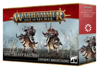 Age of Sigmar: Ogor Mawtribes - Maulbeast Raiders