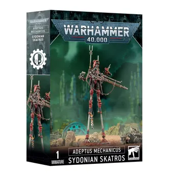 Games Workshop  Adeptus Mechanicus: Sydonian Skatros