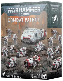 Warhammer 40k: White Scar - Combat Patrol