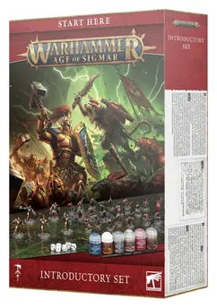 Warhammer AOS - Warhammer Age of Sigmar: Introductory Set