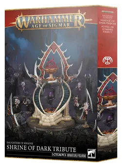 Shrine of Dark Tribute
