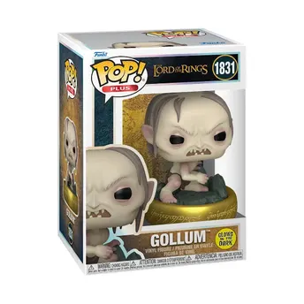 Funko POP! -  Lord of the Rings - Gollum #1831