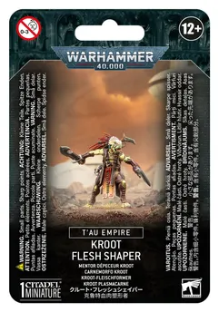 Warhammer 40k - T'au Empire - Kroot Flesh Shaper