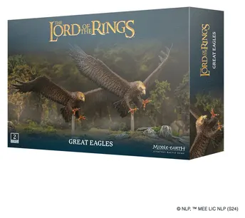 Great Eagles