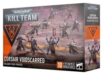 Kill Team: Corsair Voidscarred 2024 | Box 10