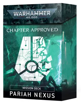 Warhammer 40K Pariah Nexus Mission Deck A7