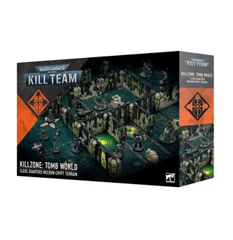 Games Workshop Kill Team: Tomb World