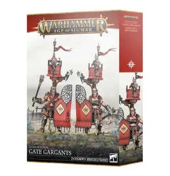 Age of Sigmar – Cities of Sigmar – Gate Gargants