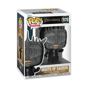 Funko POP! -  Lord of the Rings - Mouth of Sauron #1578