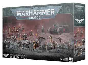 Imperial Agents: Battleforce Ordo Malleus
