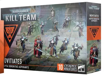 Kill Team: Novitiates 2024 | Box 10