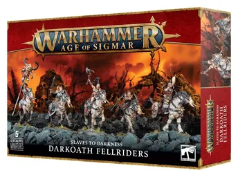 Warhammer Age of Sigmar - Slaves to Darkness: Darkoath Fellriders