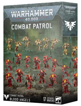 Warhammer 40k: Blood Angels - Combat Patrol (10th)