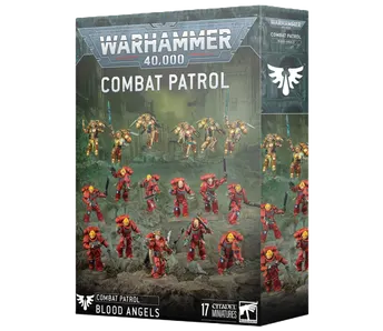 Warhammer 40k: Blood Angels - Combat Patrol (10th)