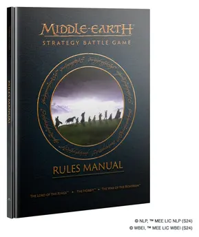 Middle-earth Strategy Battle Game Rules Manual