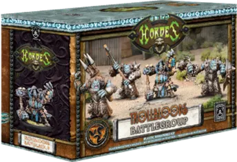 Hordes Trollbloods Battlegroup