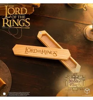 The Lord of the Rings Wooden Dice Box Larch