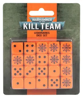 KILL TEAM: LEGIONARIES DICE SET